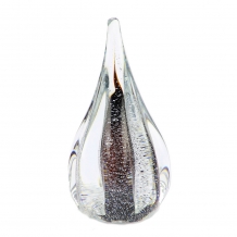 Sparkle mini urn Cognac