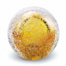 Stardust urn gold