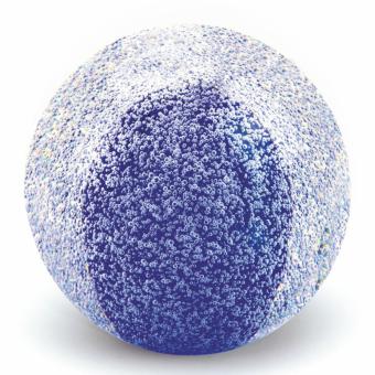 Stardust urn dark-blue