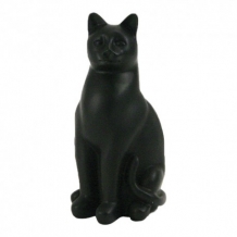 Terrybear dieren urn Elite Cat Black