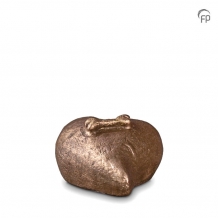 Troost mini dieren urn: Hart met Kluif (100ml)