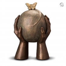Design urn Geert Kunen: Metamorfose  (3500ml)