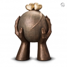 Design urn Geert Kunen: Liefde  (3500ml)