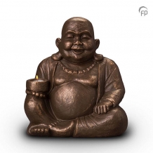 Design urn Geert Kunen: Boeddha + waxine (3500ml).