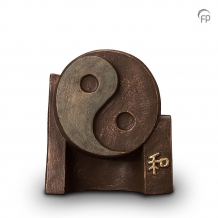 Design urn Geert Kunen: Yin-Yang (2500ml).