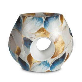 Urn van porselein in Multicolor (3000ml)