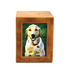 foto box urn 1400ml: Natural