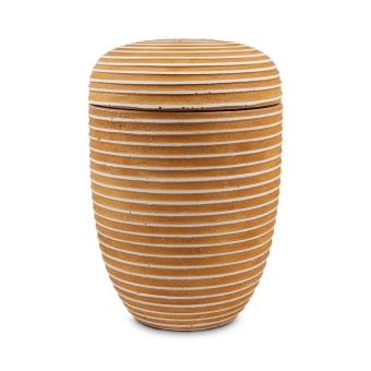 Urn Terracotta van Calcium