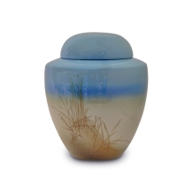 urn ct101 Penseelschildering Helmgras