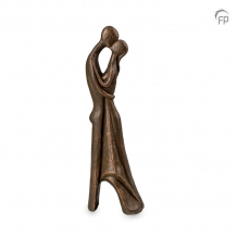 Sculptuur art urn:  Love and Faith (800ml)