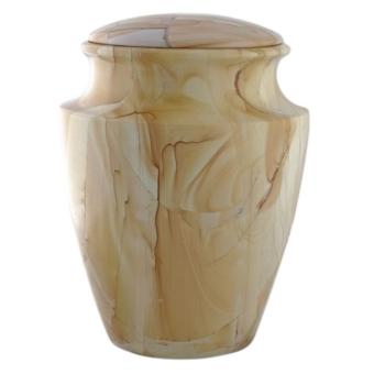Urn Jaune Arena in marmer (3700ml)