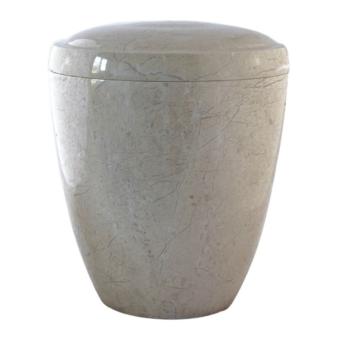 Urn Jaune Clippo in Beige (3700ml)