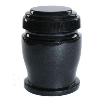 Urn van natuursteen leverbaar in 6 kleuren (2300ml)