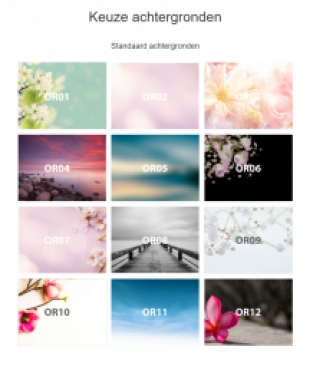 Achtergrond