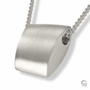 Ashanger Rond in Sterling zilver