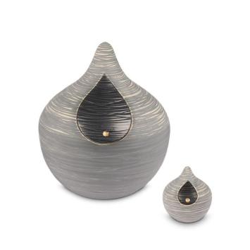 Antio urn grey-Slib