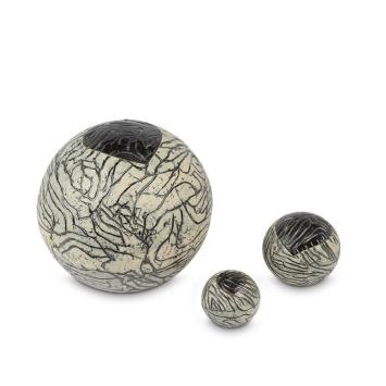 Ares dieren urnen Groen keramiek