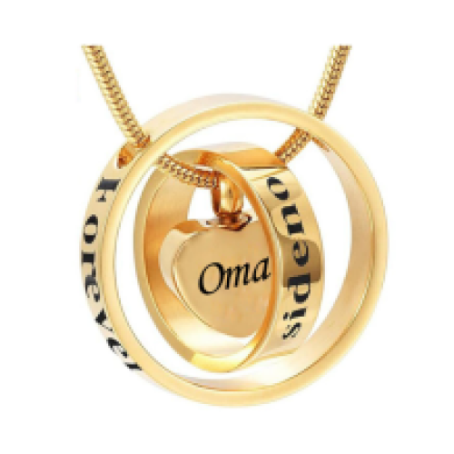 Ashanger Oma design Hart