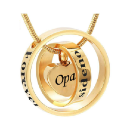 Ashanger Opa design Hart