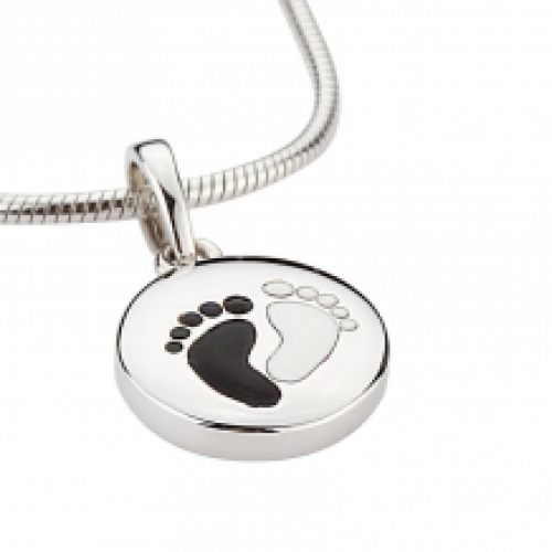 ashanger Yin-Yang met voetjes
