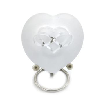 Frosted Hart infinity