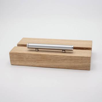 standaard eikenhout + asbuis