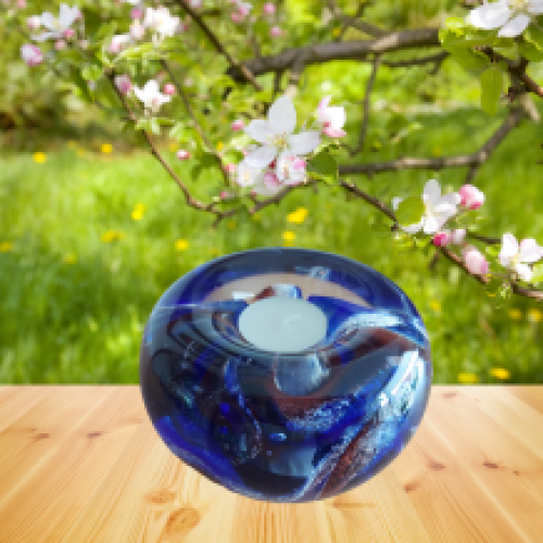 gedenklicht Fenix Blue-Heaven
