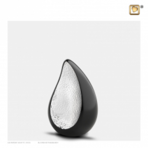 Teardrop mini urn - keepsake - K582