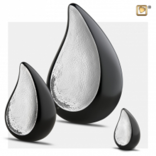 Teardrop mini urn - keepsake - K582