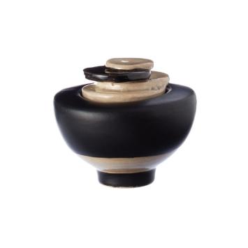 mini urn met deksel
