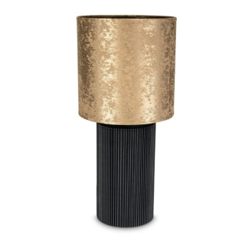 Lamp + urn Ferdinand Zwart - Caramel