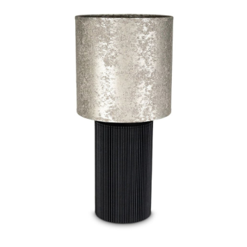 Lamp + urn Ferdinand Zwart - Platinum