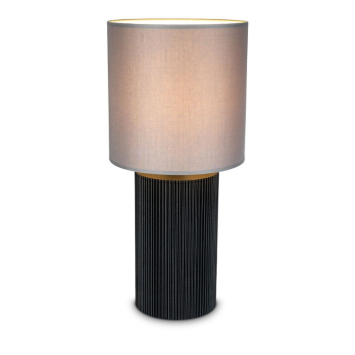 Lamp + urn Ferdinand Zwart - Taupe