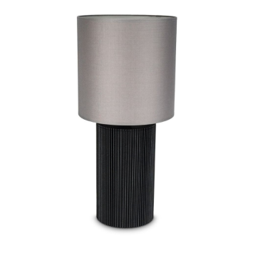 Lamp + urn Ferdinand Zwart - Taupe