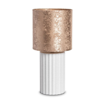 Lamp + urn Noah Marmer - Caramel