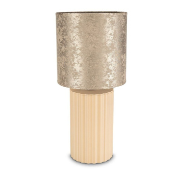 Lamp + urn Noah Pinda - Caramel