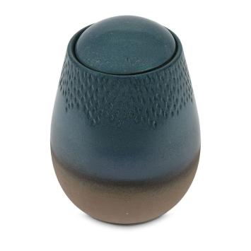 Meteora urn Green/Blue/Grey