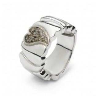 SeeYou ring in zilver RG006