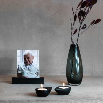 sfeerfoto memorialbox Zwart