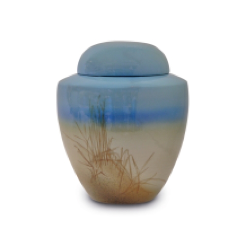 urn ct101 Penseelschildering Helmgras