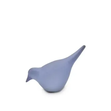 keramiek vogel Lavendel