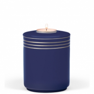 waxine mini urn Saphir
