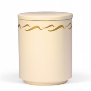 Zee urn Zandbeige