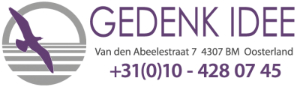 Gedenk Idee Zeeland