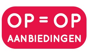 op=op aanbieding